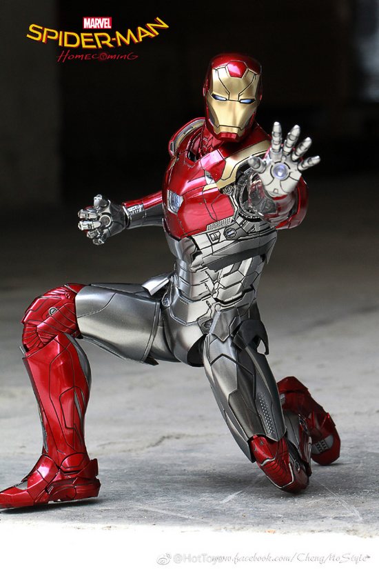 HotToys钢铁侠人偶,hottoys钢铁侠造型