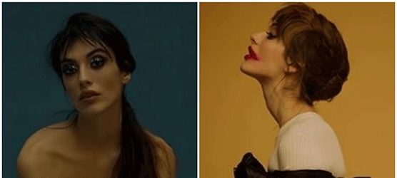 会穿西装的女人帅爆了,穿西装的女人又酷又飒气场全开