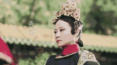 延禧攻略很好看的衣服,延禧攻略刺绣服装