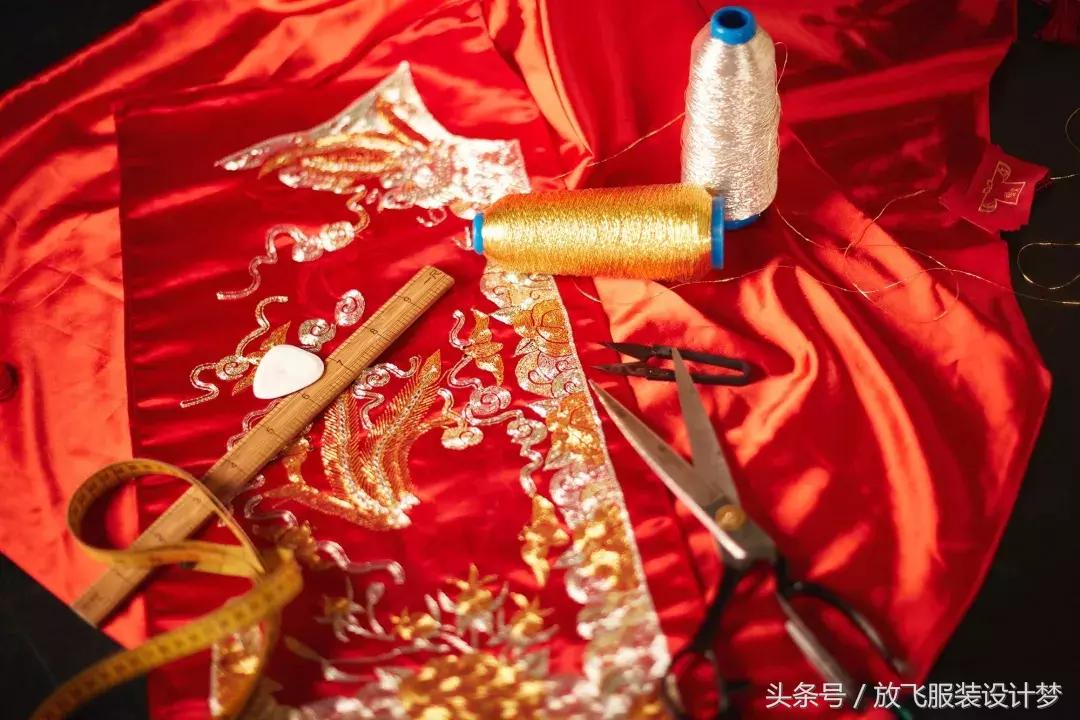 延禧攻略很好看的衣服,延禧攻略刺绣服装