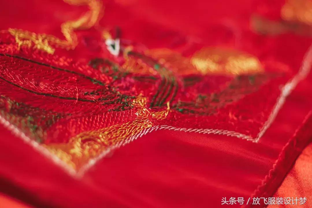 延禧攻略很好看的衣服,延禧攻略刺绣服装