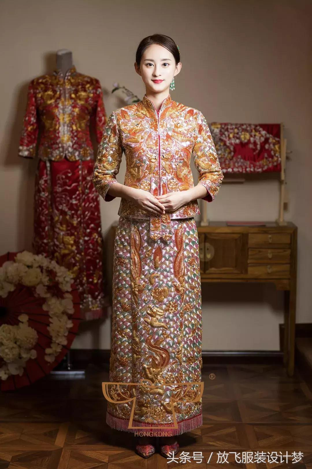 延禧攻略很好看的衣服,延禧攻略刺绣服装
