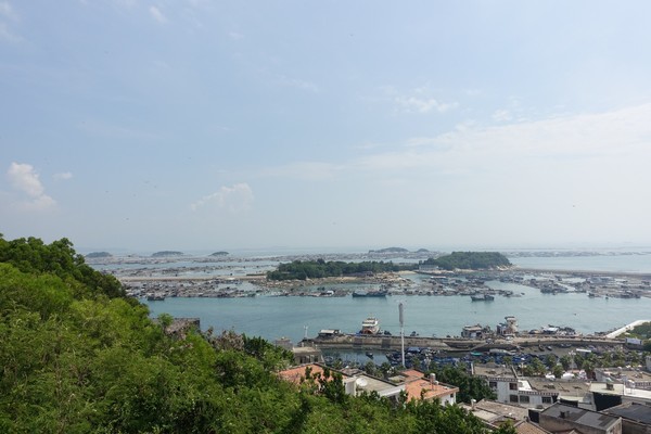 福建东山岛风动石景区视频,漳州东山县风动石景区介绍