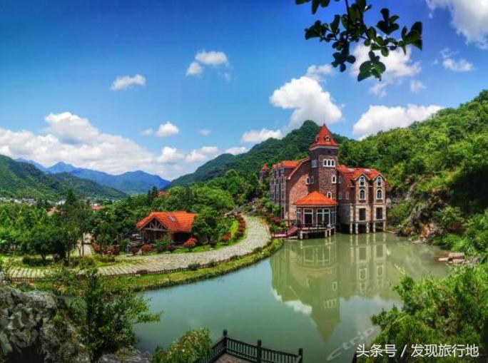 陪孩子们去旅行,合适亲子的旅游度假酒店