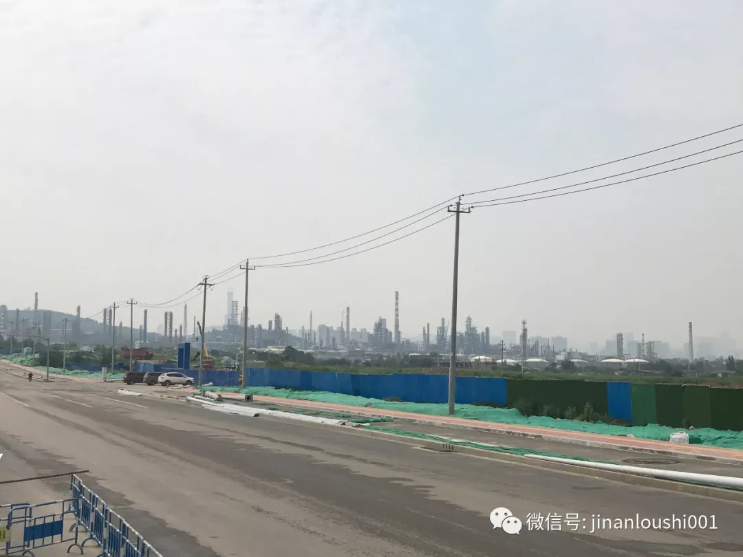 住在济南炼油厂附近有什么危害吗,济南炼油厂对奥体铂悦府的影响