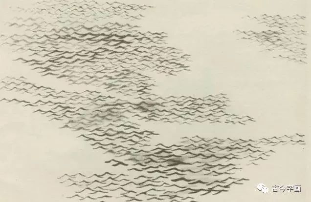 水的简笔画,一步一步教你画水