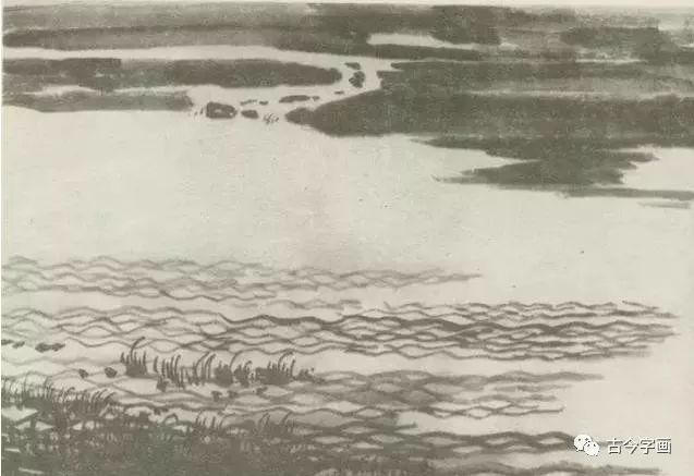 水的简笔画,一步一步教你画水