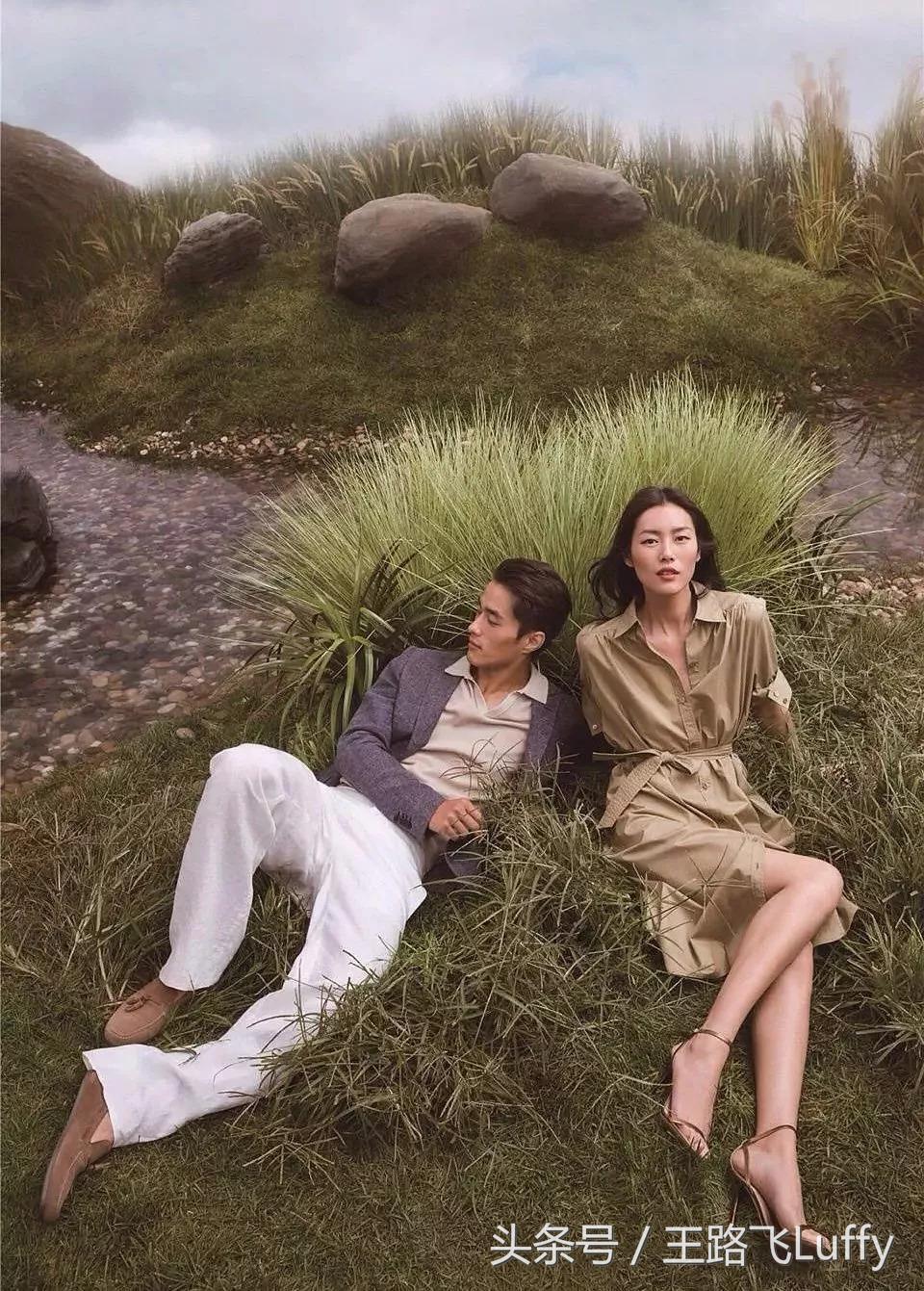 这位真·中国第一男模把普拉达当山寨品牌