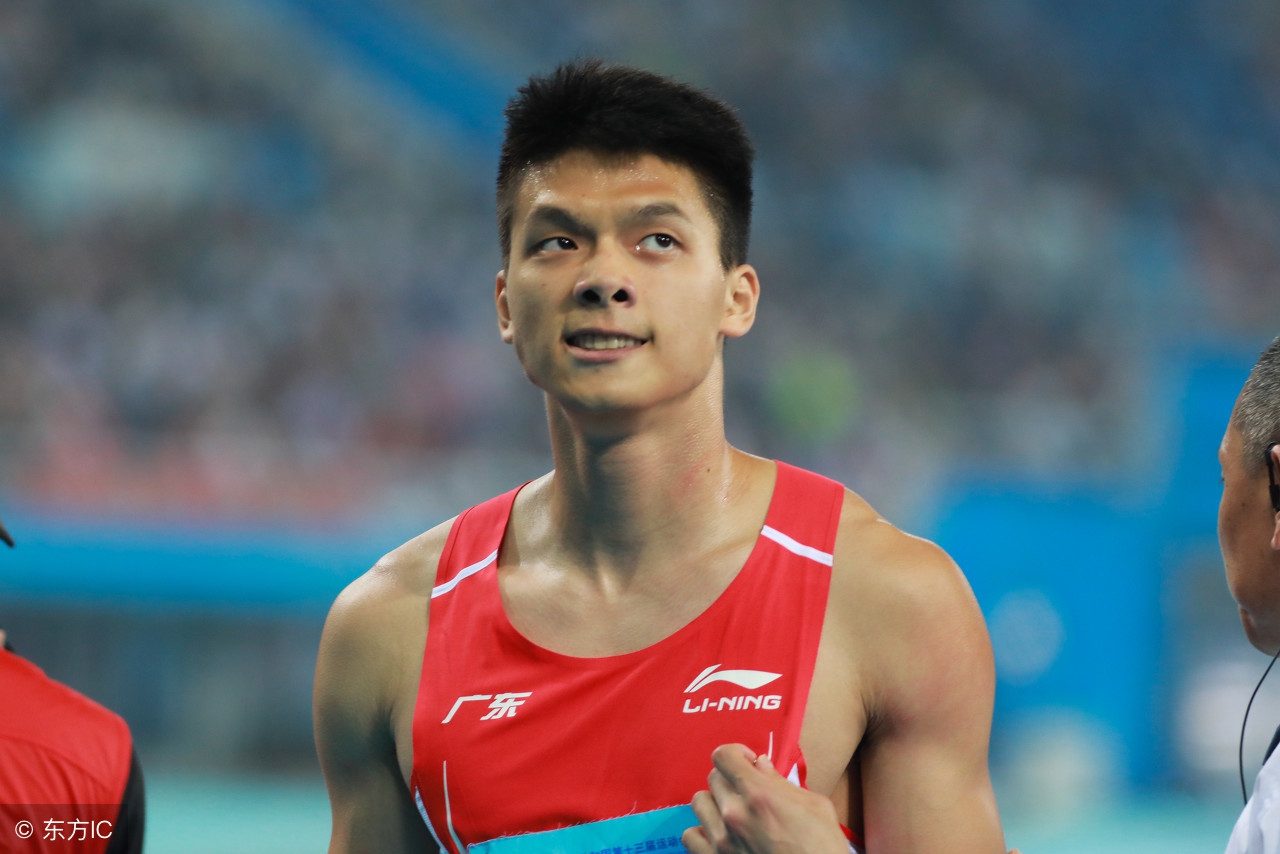 男子4x100米决赛最强对决,男子4x100米回顾