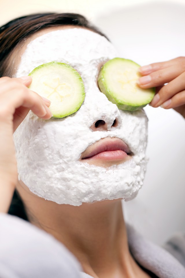 黄瓜敷面膜敷多长时间最好,黄瓜能够做海藻面膜吗