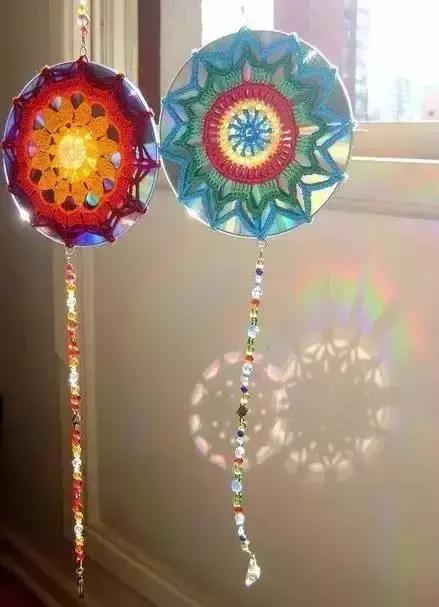 有特色的幼儿园教室吊饰,幼儿园教室吊饰简单好看