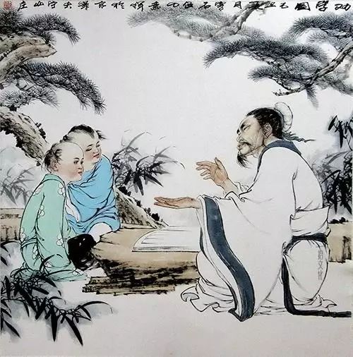 合适孩子励志古诗词经典名句,励志磅礴大气的古诗词名句