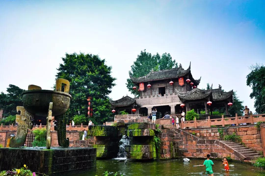 成都的5a景点有哪些,成都周边的5a景区有哪些