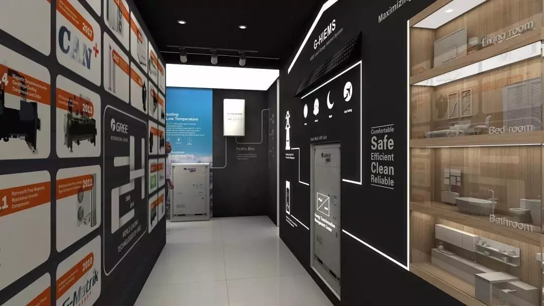 嗨，IFA2018，我们来了！