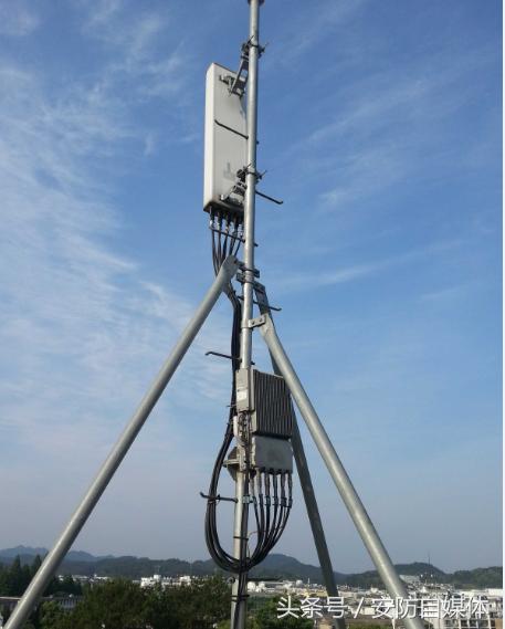 lte基站发射功率,lte基站覆盖范围