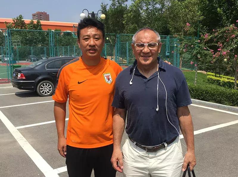 宋黎辉、耿钰杰周六晚首发出场！烟台联队准备好了