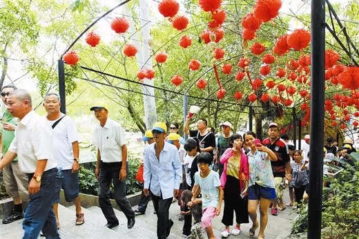 荔浦正式宣布撤县设市！建成区面积将扩大1倍