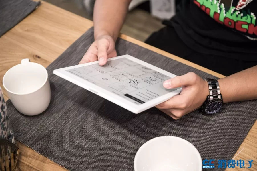 BOOXNote+、reMarkable、索尼DPT-CP1三款电纸书横向对比评测