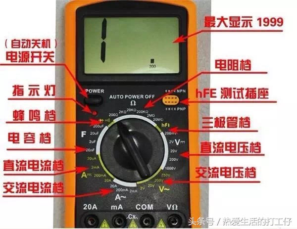 怎么快速找出来零线火线地线,确认火线零线地线电工技巧