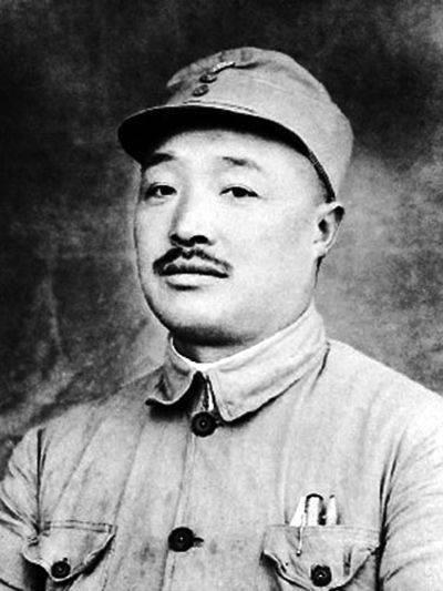 共和国十大元帅诗才，陈帅出名，叶帅很强，但他才是第一