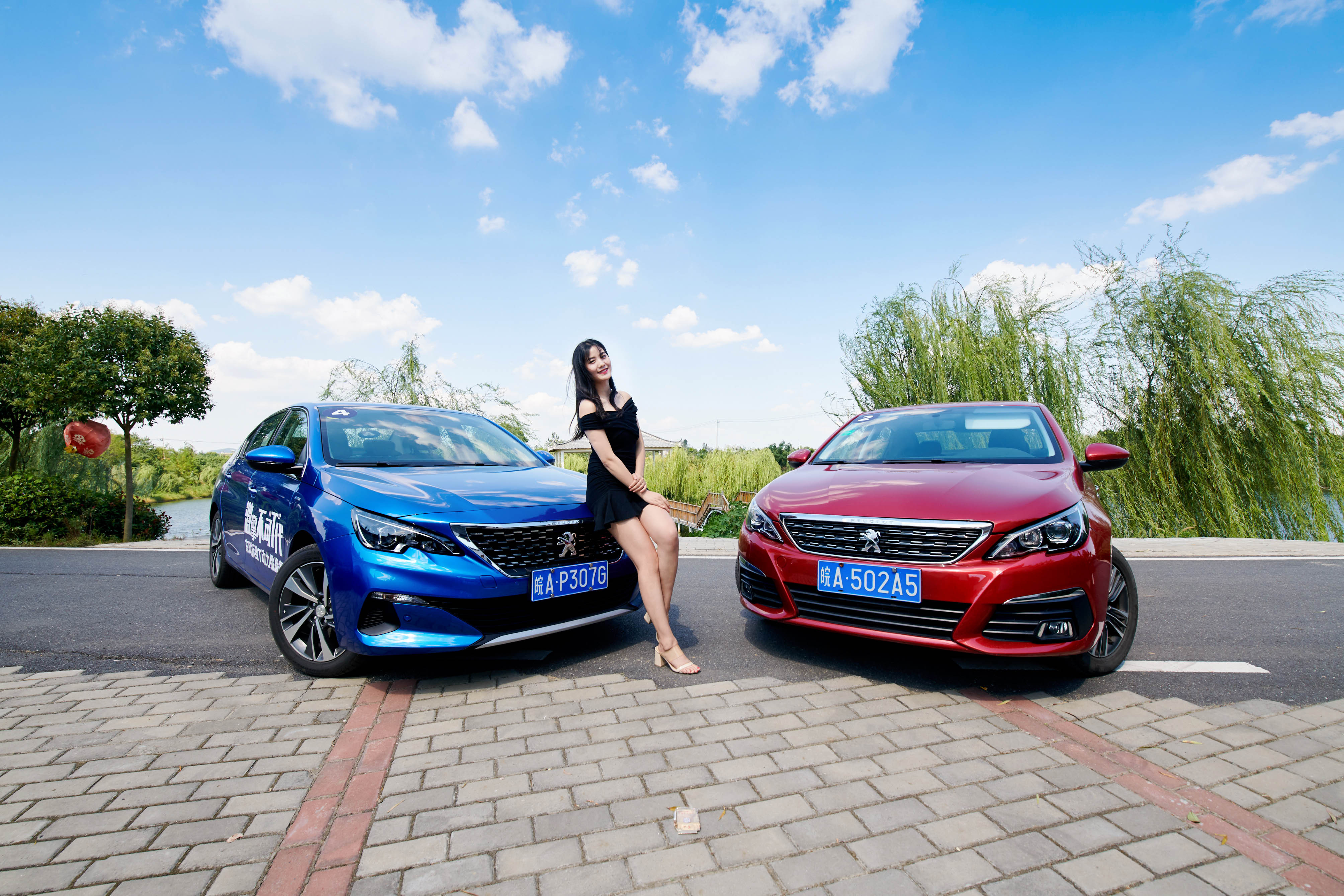 试驾东风标致1.2t308s,新款东风标致308试驾视频