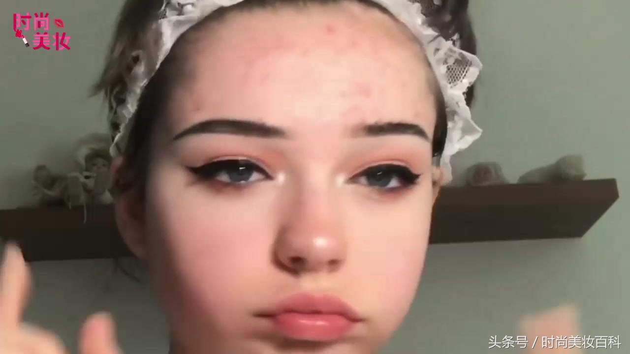 新手化妆如何找到合适自己的妆容,新手化妆简单好看的妆容教程
