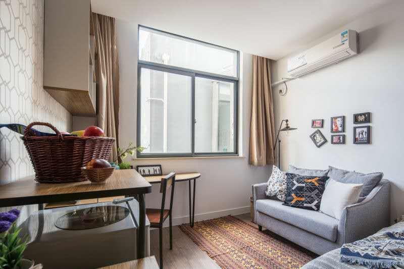 放心公寓联盟平台再迎新成员，湾流国际青年社区复旦店正式入驻