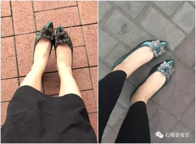 好穿又百搭合适上班和通勤的鞋子,有了这双鞋温暖了整个冬天