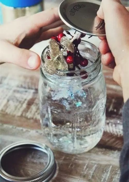 干花美陈教程,干花制作简单唯美漂亮
