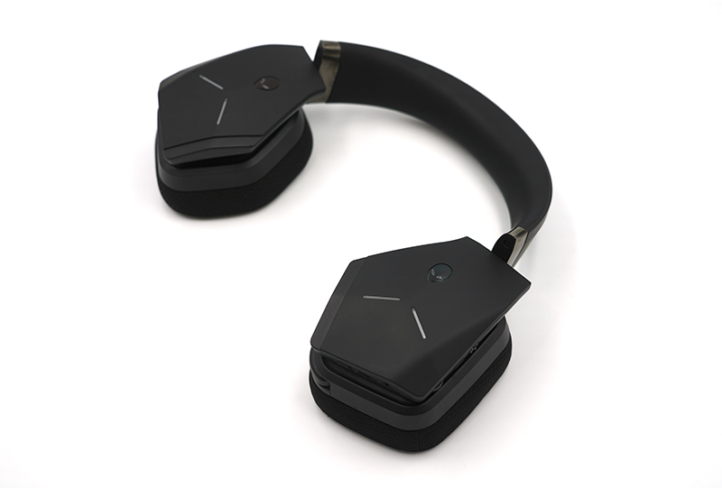 alienware耳机aw988,alienware无线耳机测评