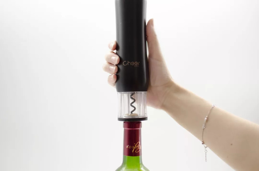 红酒开瓶器怎么开葡萄酒,红酒高级开瓶器怎么开