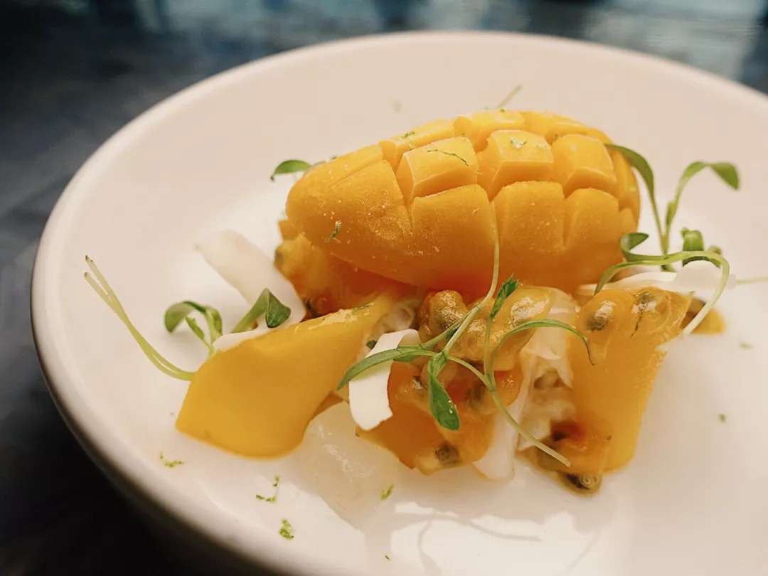 上海唐阁米其林餐厅,上海米其林唐阁菜品