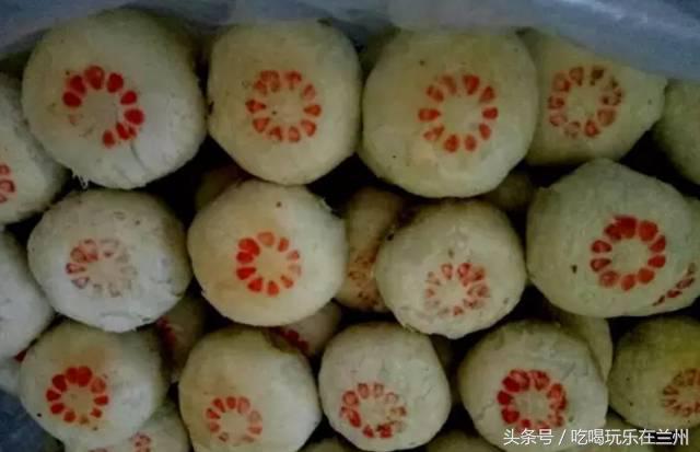 甘肃老月饼千层饼是什么味道,甘肃月饼怎么和千层饼差不多