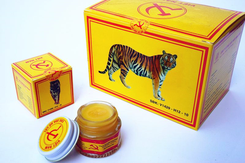 自己在家怎么制作老虎须,自己制作老虎膏