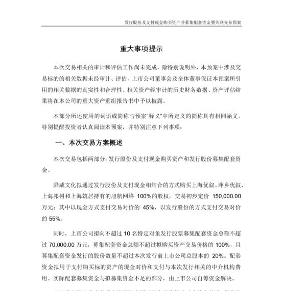 骅威文化放弃30亿收购曼荼罗，张纪中女儿错失3亿套现机会？