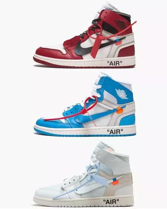 月均7个配色的AJ1,到底是谁在为他们买单？