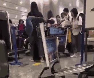 机场海关查扣十三万货物,机场海关查获走私物品