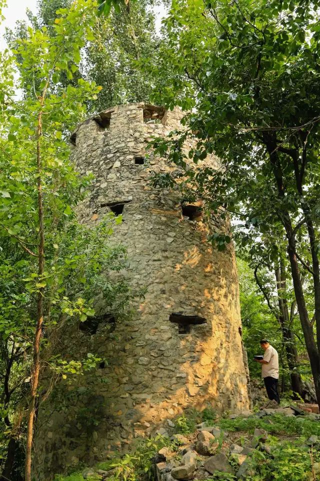 河北保定易县古村,易县最好的古村