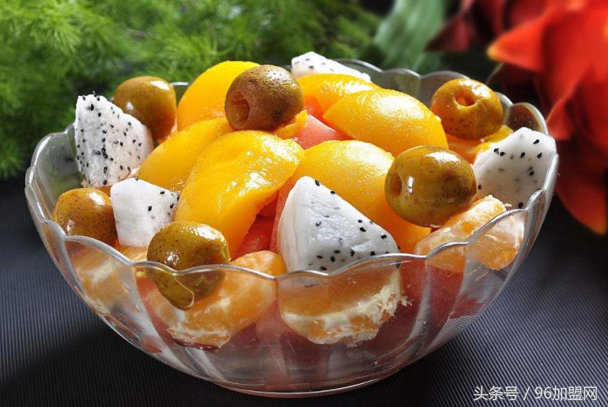 加盟酸奶水果捞店利润怎么样,水果捞利润大的水果