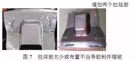 冲压成型的基本规律,冲压材料起皱怎么解决