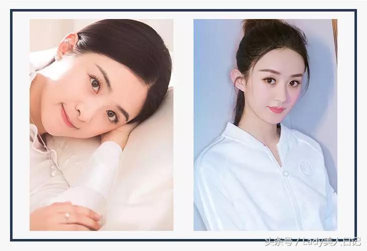 不同脸型选发型圆脸方脸长脸一样,合适方脸圆脸大脸发型显脸小