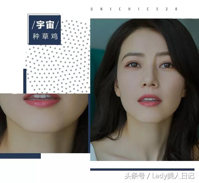 不同脸型选发型圆脸方脸长脸一样,合适方脸圆脸大脸发型显脸小