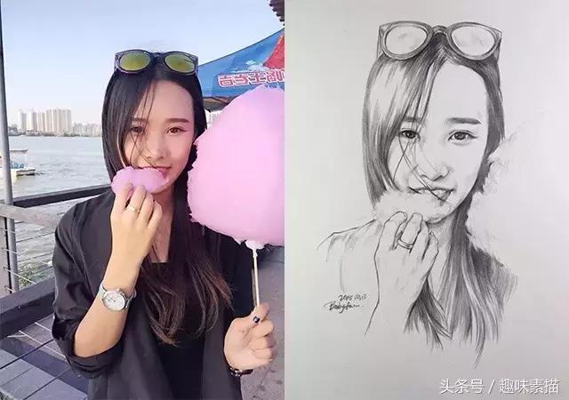 画人物如何画出多而不乱的线条,画人物怎么才画得好小技巧