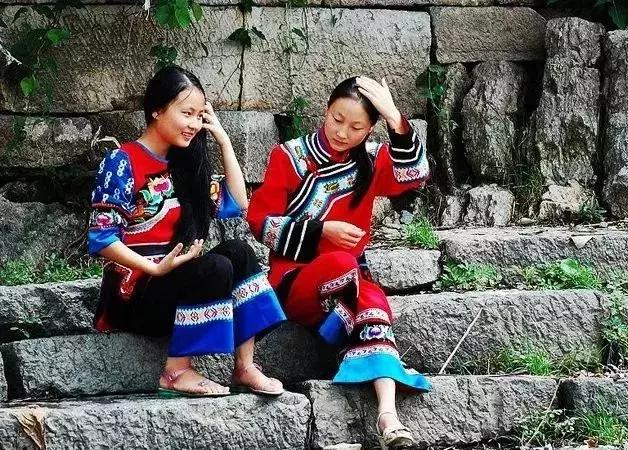 贵州少数民族的风情,贵州少数民族风情最浓郁的地方