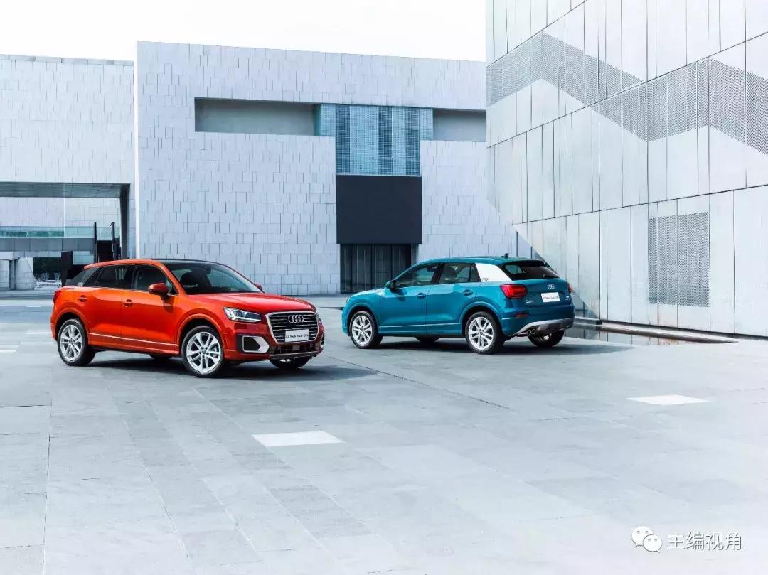 年轻人的第一辆豪华suv,第一辆豪华suv