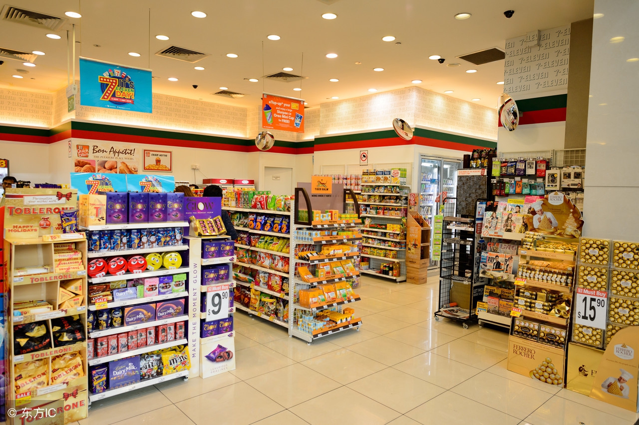 如何让小卖铺生意变好,小卖铺为什么那么便宜