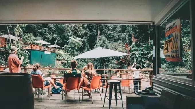 澳大利亚凯恩斯大堡礁旅游,凯恩斯绿岛大堡礁游记