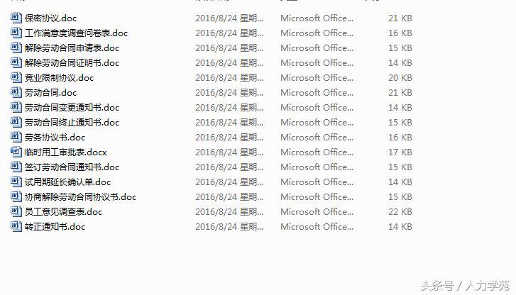 人力资源岗位管理流程图,人力资源六大模块实操精解视频
