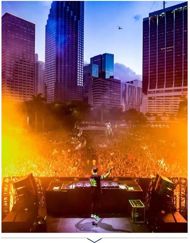 忘记买DJHardwell最后一场AllAges秀门票？其实演出能够免费看