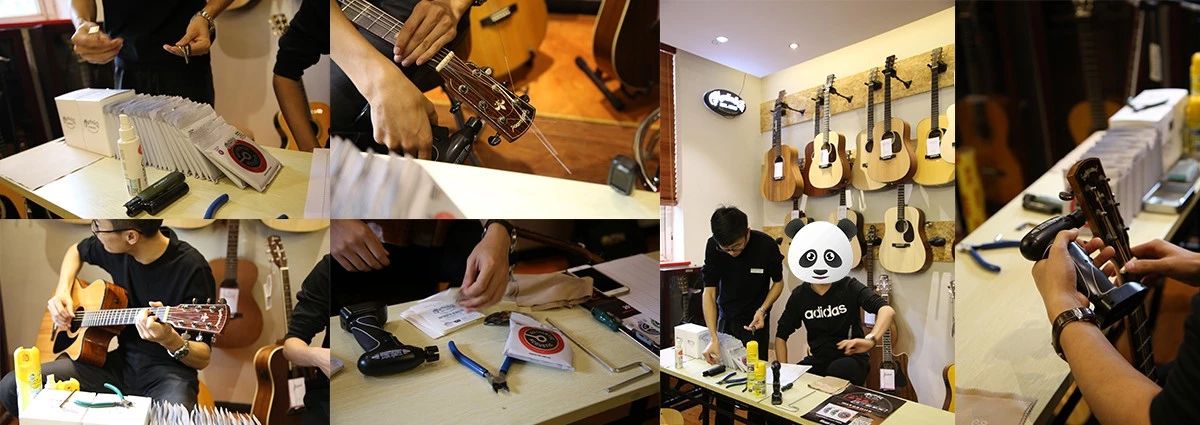 马丁吉他官方旗舰店琴弦,马丁吉他能够用别的琴弦吗